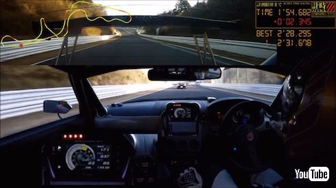 コペン 鈴鹿サーキット 走行会