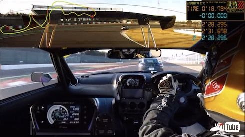 コペン 鈴鹿サーキット 走行会