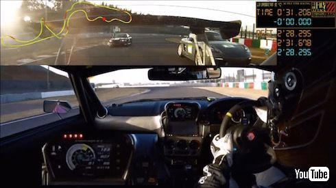 コペン 鈴鹿サーキット 走行会