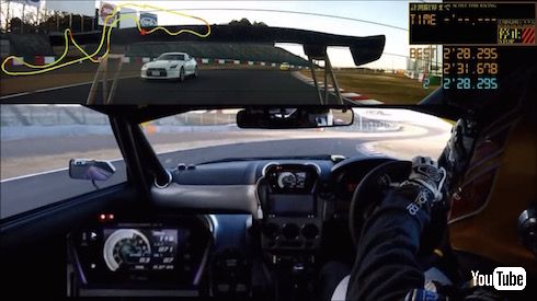 コペン 鈴鹿サーキット 走行会