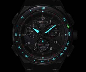 ルミブライト発光時のイメージ