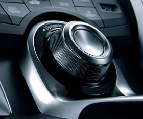 竜頭のモチーフとなったNSXのダイヤル