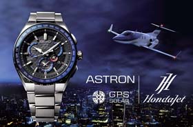 （参考）アストロン HondaJet限定モデル