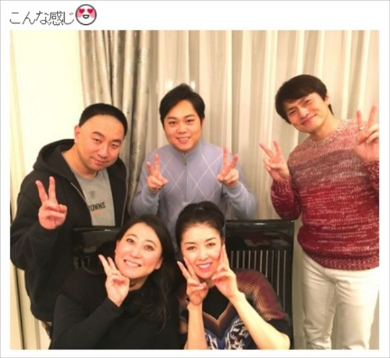 藤あや子 レイザーラモンRG 友近 細川たかし 松村雄基 三山ひろし