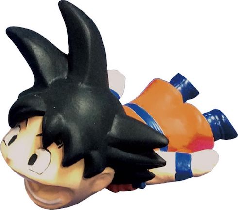 ケーブルバイト ゆるかわ 孫悟空