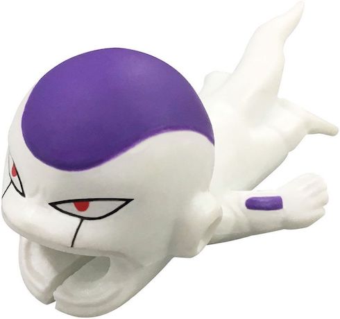 ケーブルバイト ゆるかわ フリーザ