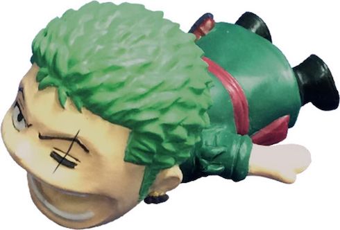 ケーブルバイト ゆるかわ ゾロ