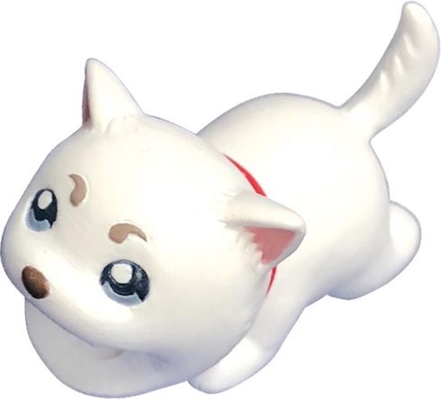 ケーブルバイト ゆるかわ 定春