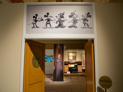 ディズニー・アーカイブ展