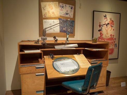 ディズニー・アーカイブ展