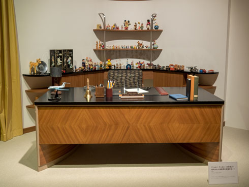 ディズニー・アーカイブ展