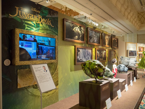 ディズニー・アーカイブ展