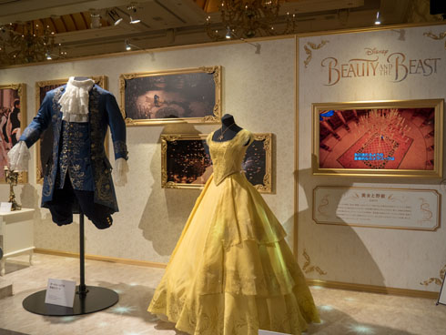 ディズニー・アーカイブ展