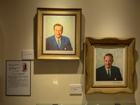 ディズニー・アーカイブ展