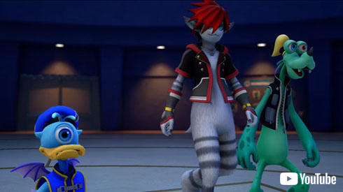 キングダムハーツ 3