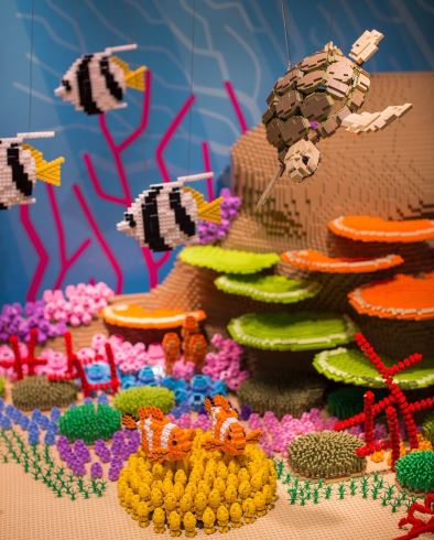 ドラえもん 等身大 レゴ