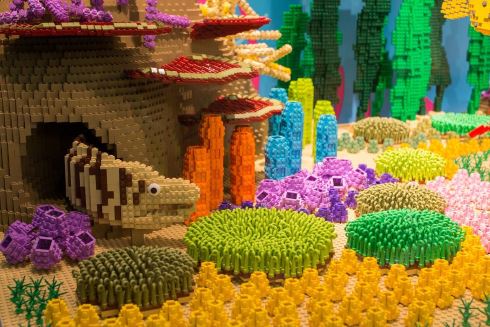 ドラえもん 等身大 レゴ