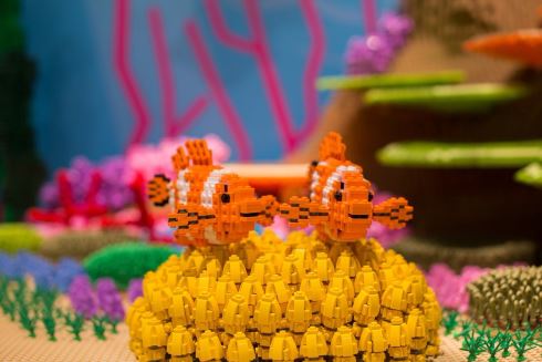 ドラえもん 等身大 レゴ