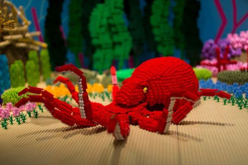 ドラえもん 等身大 レゴ