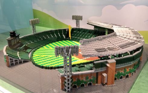 ドラえもん 等身大 レゴ