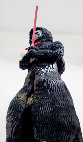 ドラえもん 等身大 レゴ