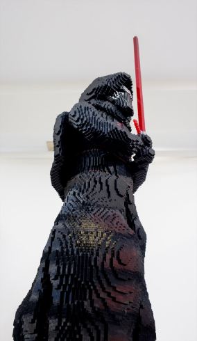 ドラえもん 等身大 レゴ