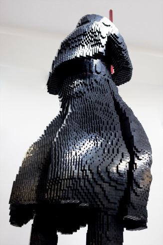 ドラえもん 等身大 レゴ