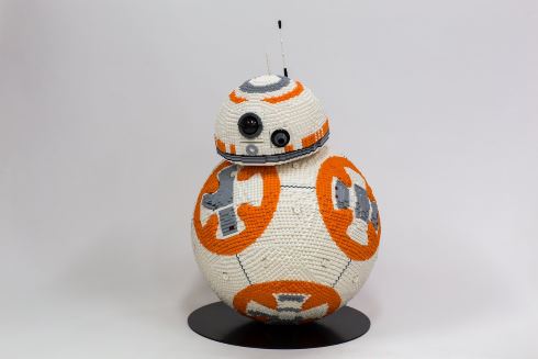 ドラえもん 等身大 レゴ