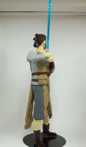 ドラえもん 等身大 レゴ