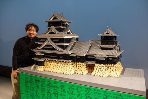 ドラえもん 等身大 レゴ