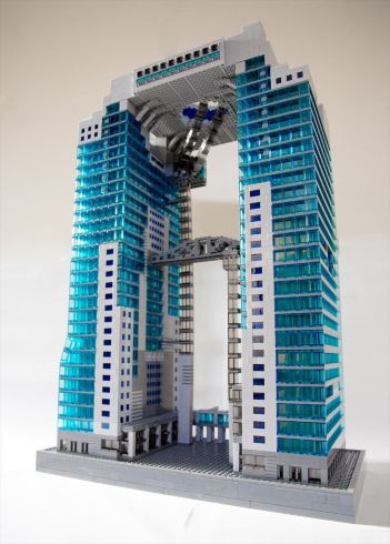 ドラえもん 等身大 レゴ