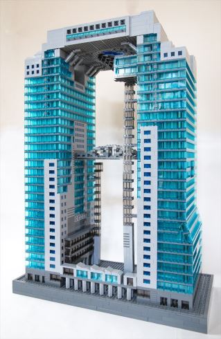 ドラえもん 等身大 レゴ