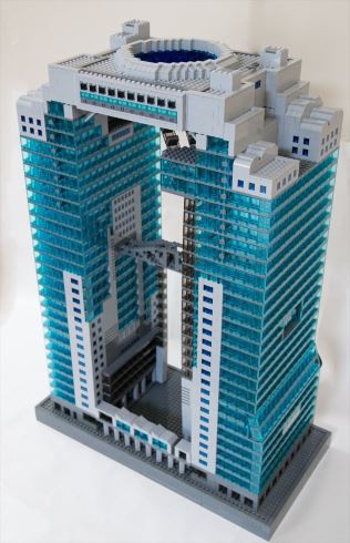 ドラえもん 等身大 レゴ