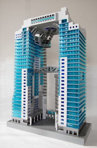 ドラえもん 等身大 レゴ