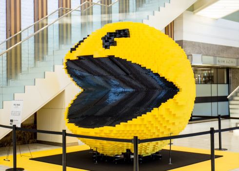 ドラえもん 等身大 レゴ