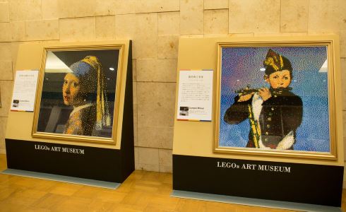 ドラえもん 等身大 レゴ