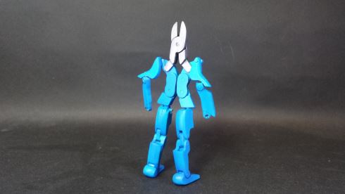 ニッパー ニパ子 ニパリオン 変形 ロボット