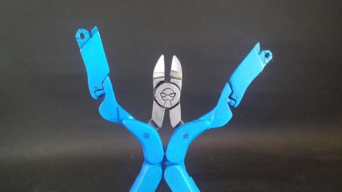 ニッパー ニパ子 ニパリオン 変形 ロボット