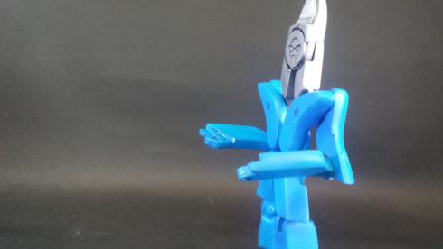 ニッパー ニパ子 ニパリオン 変形 ロボット