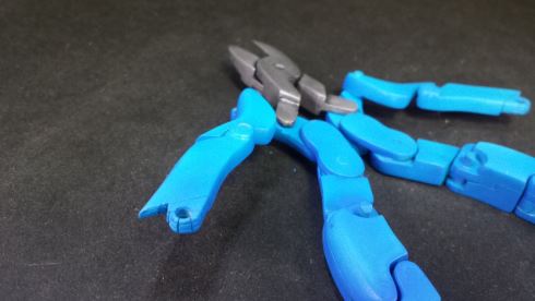 ニッパー ニパ子 ニパリオン 変形 ロボット