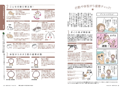 建築誌『建築知識』が猫を大特集　寿命を5歳伸ばすために家＝建築ができることは何か？