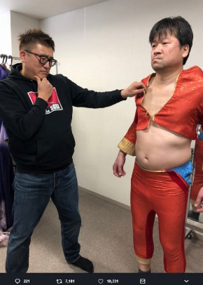 銀魂 佐藤二朗 神楽 橋本環奈 福田雄一