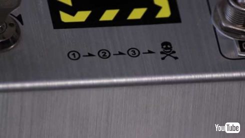 自爆スイッチ USBハブ