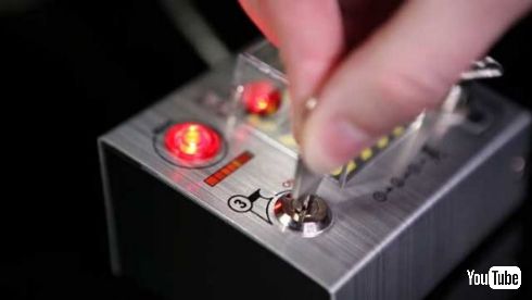 自爆スイッチ USBハブ