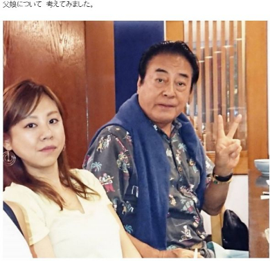 高橋英樹 高橋真麻 体重 ブログ