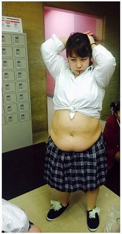 餅田コシヒカリ 加藤綾子 カトパン ダイエット ビフォーアフター