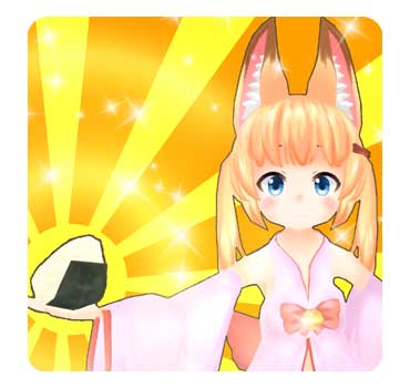 のじゃおじさん ボイススタンプ LINE バーチャルのじゃロリ獣耳おじさん YouTuber