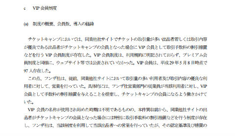 チケキャン 調査報告書