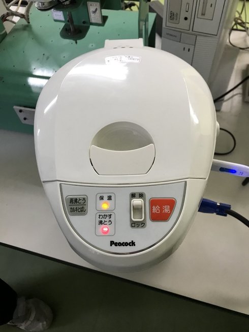 電気ポット