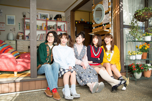 福原遥 プリキュア 声ガール